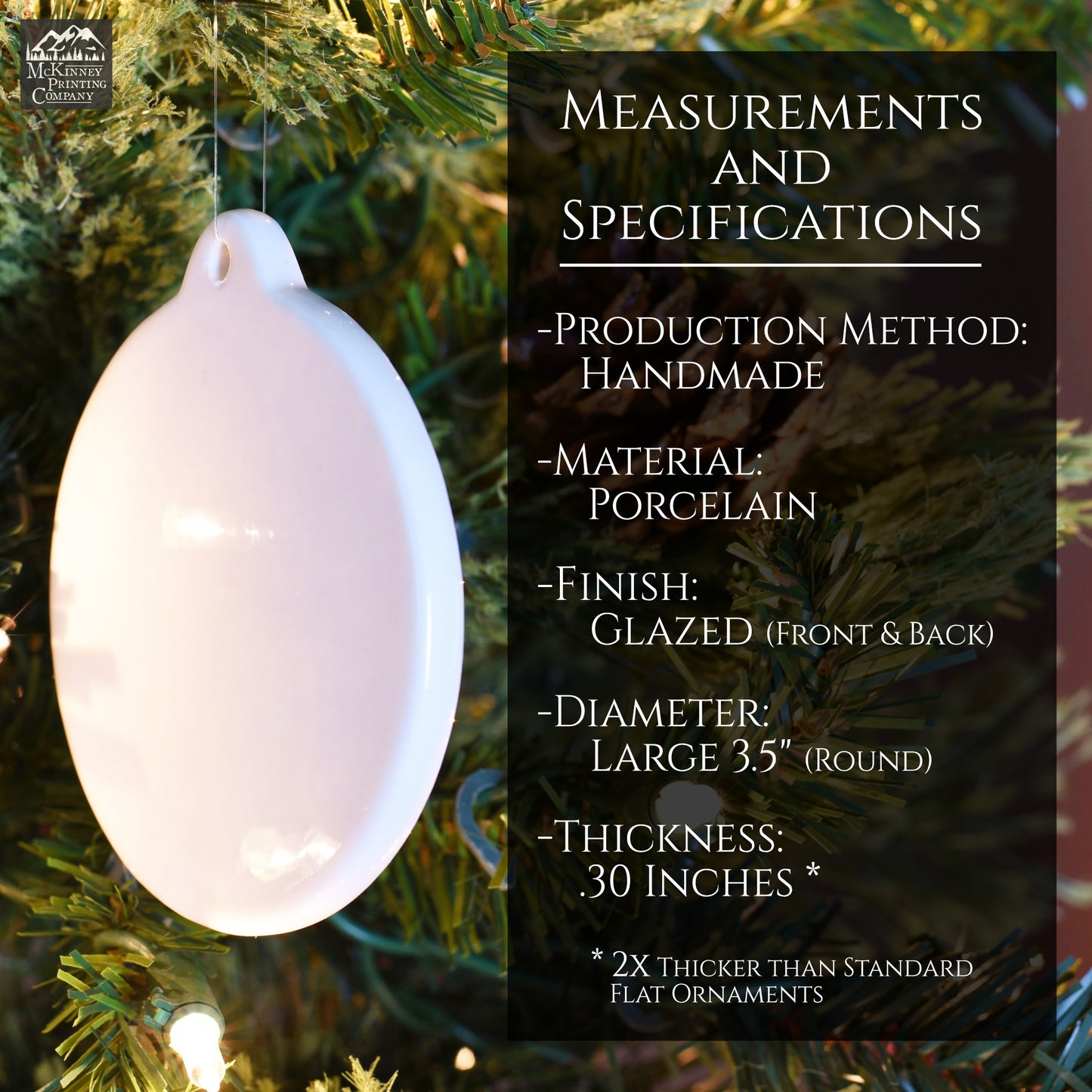 Victorian Christmas Ornaments - Handmade, Decorations, Vintage