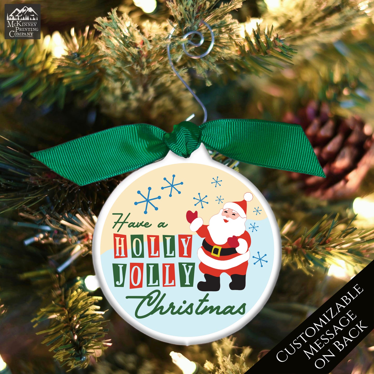 Mid Century Christmas Ornaments -1950s, Vintage, Holiday, Retro, Xmas