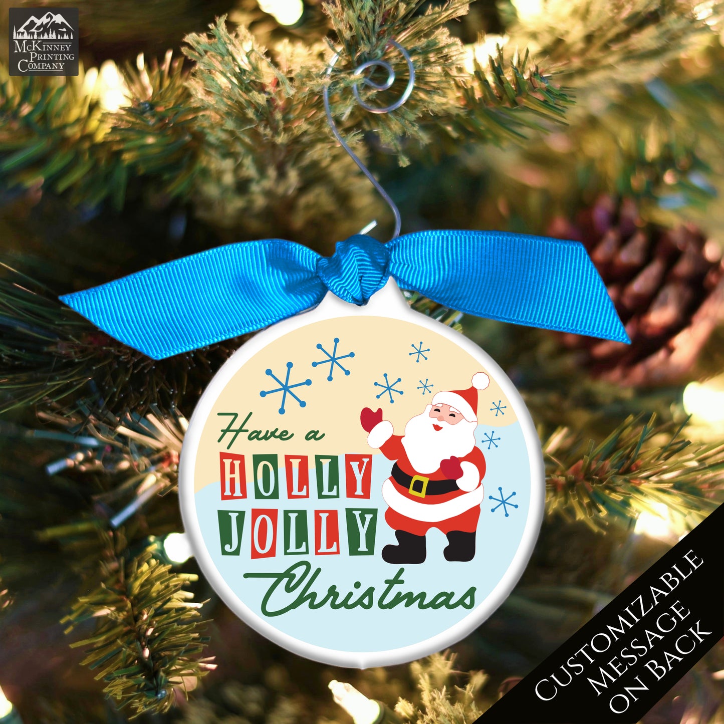 Mid Century Christmas Ornaments -1950s, Vintage, Holiday, Retro, Xmas
