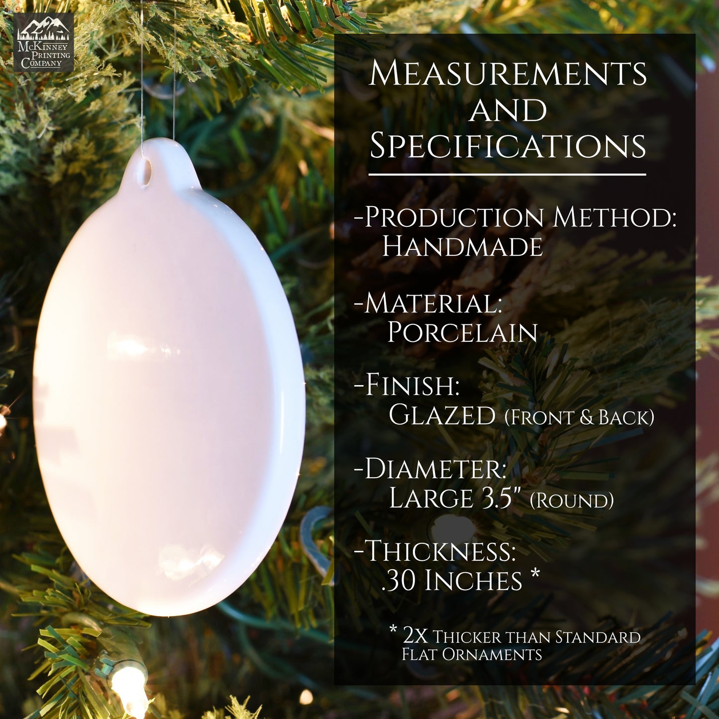 Decoracion Navidad - Christmas Ornament, Feliz Navidad, Custom