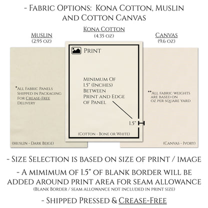 Acts 2:46 - Kona Cotton Fabric, They Broke Bread, Bible Verse, Scripture, Quilting, Wall Art, Canvas, Quilt Block