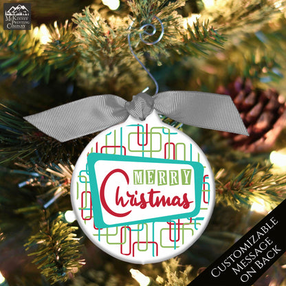 Mid Century Christmas Ornaments -1950s, 1960's, Vintage, Retro, Xmas