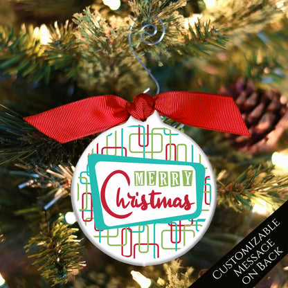 Mid Century Christmas Ornaments -1950s, 1960's, Vintage, Retro, Xmas