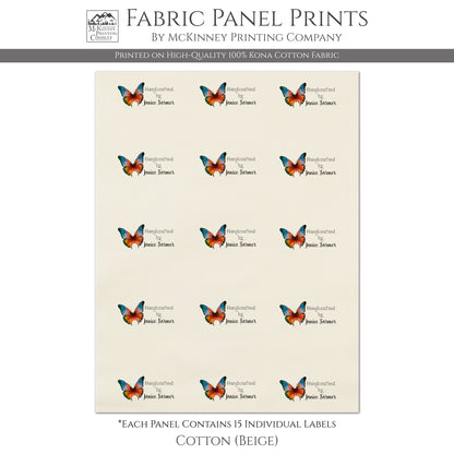 Quilt Labels - Cotton
