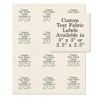 Pocket Prayer - Quilt Labels, Christian Gift, Mini, Memory Pillow, Small Print, Cotton, Shrine, Quilting, Ephemera, Patch, Poem