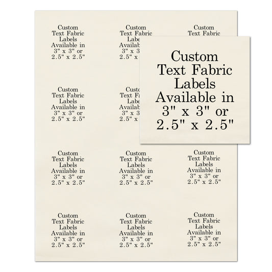 Pocket Prayer - Quilt Labels, Christian Gift, Mini, Memory Pillow, Small Print, Cotton, Shrine, Quilting, Ephemera, Patch, Poem