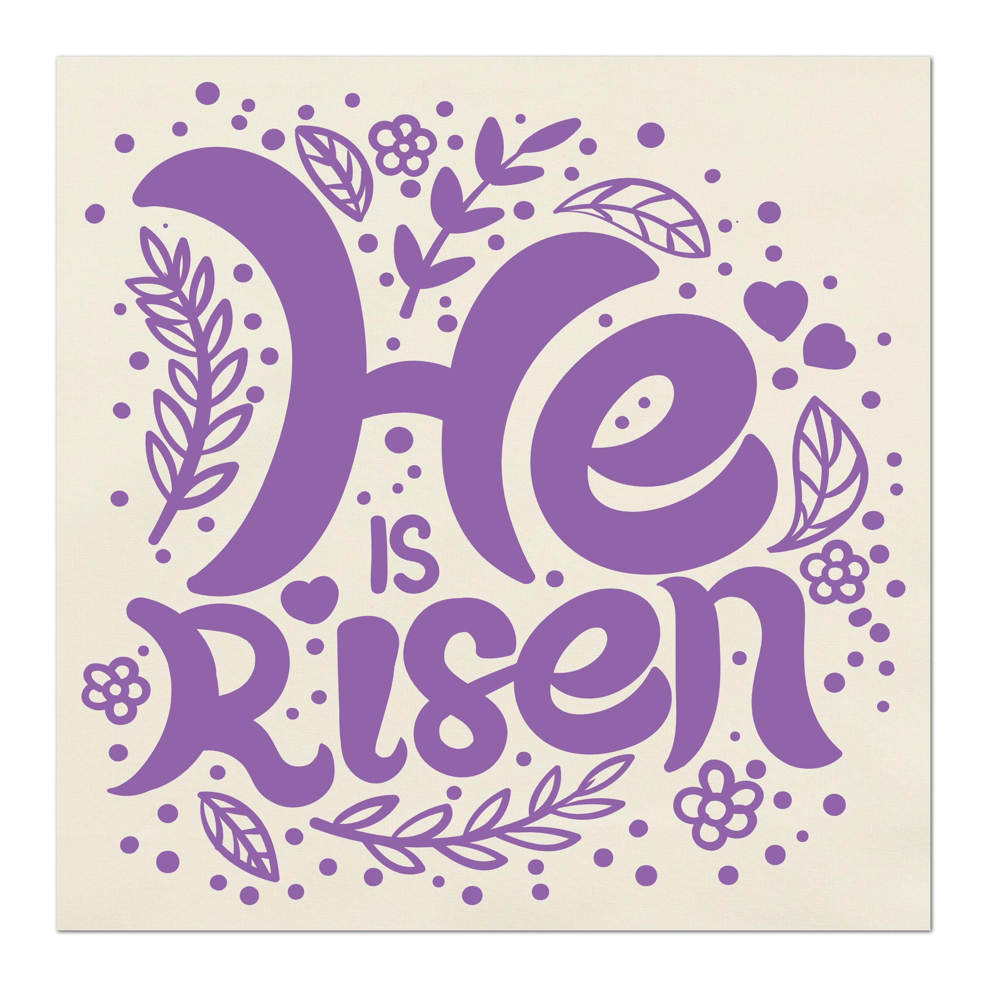 He is Risen, Christian Fabric, Religious, Quilt, Quilting Block, Sewing 